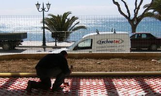 Underfloor Heating System