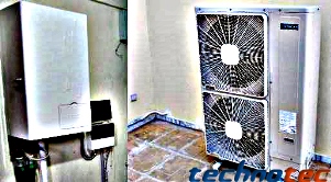 Αντλίες Θερμότητας