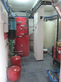 Machine room