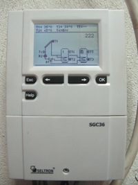 Differential Thermostat