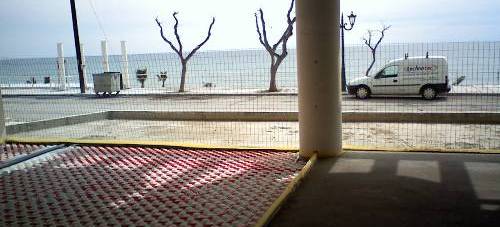 After Installing Underfloor system